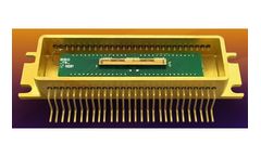 PIRT - Model 1024L1 - Linear Array