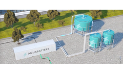 Novel Flow Battery
