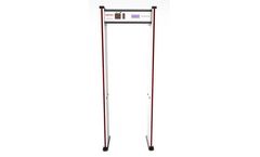 Magtech - 18 Zone Door Frame Metal Detector