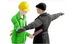 Magtech - Hand Held Metal Detector