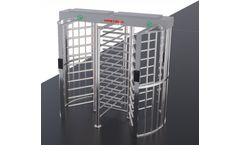 Magtech - Full Height Turnstiles
