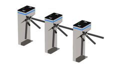 Magtech - Tripod Turnstile