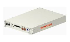 NOWTECH - Model NOW-UPPF16100D - Ultra-thin 19 inch 2U Server Rack Battery