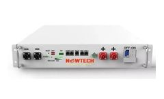 NOWTECH - Model UPPF8100A - Ultra-thin 24V Powerwall Battery
