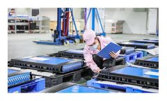 NOWTECH - EV Chassis Batteries with BYD Blade Cells