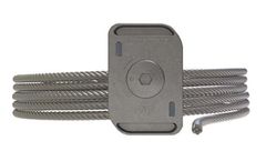 Gripple - Model CableSmart - Cable Management Catenary System