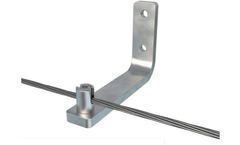 Gripple - Model CableSmart - Messenger Support Brackets