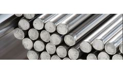 United-Stainless - Model 304/304L - Stainless Steel  Round Bar