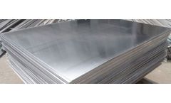 United-Stainless - Model 3CR12 - Stainless Steel Sheet