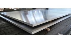 United-Stainless - Model X2CRNi12 - Stainless Steel Plate