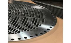 Renine - Model 201 - Nickel Tube Sheet