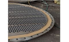 Renine - Model 200 - Nickel Tube Sheet