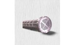 Renine - Model K500 - Monel Tube Sheet