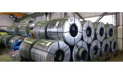 Pearl-Shims - Model ASTM A240 - Stainless Steel Coil