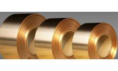 Pearl-Shims - Model C21000 - Brass Coil