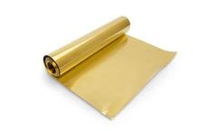 Pearl-Shims - Model B36 - C26000 - Brass Foil