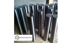 Neelkamal - Model 32750 - Super Duplex Steel Round Bar