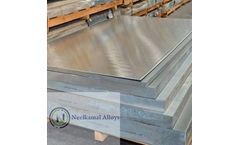 Neelkamal - Stainless Steel Plate
