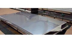 Hans - Stainless Steel Sheet