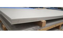 Hans - Stainless Steel Plate