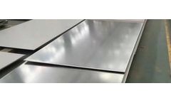 Hans - Aluminium Sheet