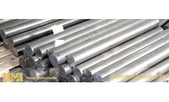 Hans - Stainless Steel Round Bar