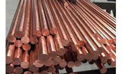 Hans - Model C10100 - Oxygen Free Copper Round Bar