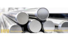 Hans - Aluminium Round Bar