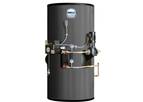 Hubbell - Model Synergy Hydro BWP - Fully Packaged Heavy Duty ASME Indirect Fired Water Heater