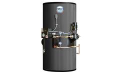 Hubbell - Model Synergy Hydro BWP - Fully Packaged Heavy Duty ASME Indirect Fired Water Heater