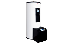 Hubbell - Model Prime GSE - Commercial Condensing Gas Storage Water Heater