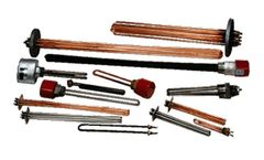 Hubbell - Electric Immersion Tank Heating Elements