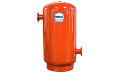 Hubbell - Carbon Steel Buffer Tanks