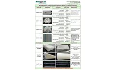 VARP Surgical - Polypropylene Mesh Portfolio