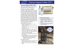 Thermal Integrity Profiler (TIP) - Brochure