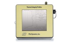 PDI - Model TIP - Thermal Integrity Profiler