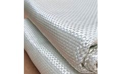 Fibroteks - Model 500 g/m2 - Glass Fiber Weave Woven