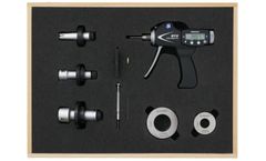 Bowers - Model XT - Holematic Groove Sets