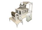 Ussort Technology - Model Shine-200 - Sunflower Polisher