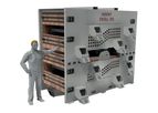 Ussort Technology - Model Excell 703 - Nuts Grading Machine