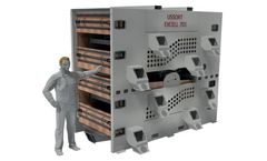 Ussort Technology - Model Excell 703 - Nuts Grading Machine