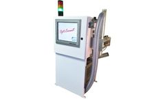 Process Vision - Model OptiCount OnLine - Fully Automated Seed Machine