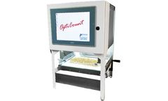 Process Vision - Model OptiCount Lab - Fully Automated Seed Machine