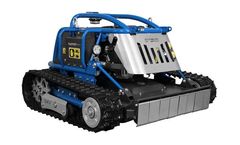 TracMow - Model 80EVO - 32Inch Mulching Mower