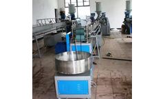 Jiantai - Model Basic - Plastic Rattan Machine