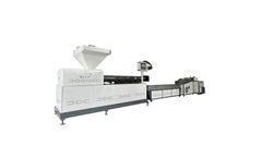 Jiantai - Model EVA - Foam Plastic Granulator Machine