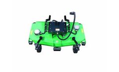 AllTrec - Model MD165 - Mowing Decks