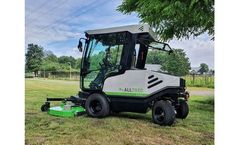 AllTrec - Model 8015F - Innovative Electric Tool Carrier