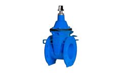 CONDOR - Model F-4 - Ductile Iron Gate Valve