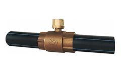 BIV Group - Bronze Service Valve